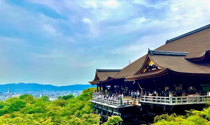 Kyoto 1 Day Golden Route Bus Tour