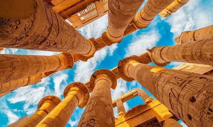 From Safaga: Luxor Day Tour including Ramesseum Temple And More
