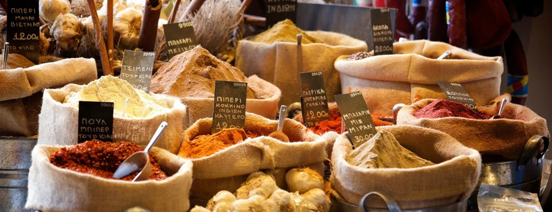 Gourmet Athens food tour