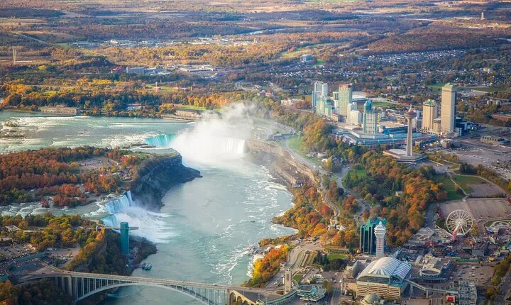 Niagara Falls Private Day Tour from Toronto