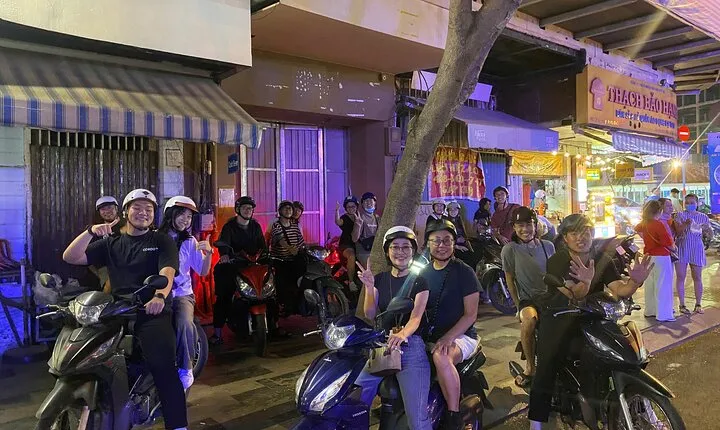 Scooters & Sights: The Saigon Motorbike Experience