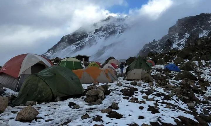 7 days Shira route Climbing Mt. Kilimanjaro