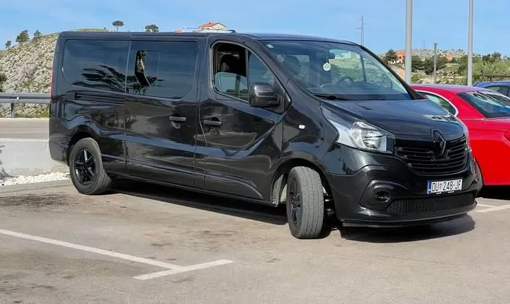 Private AirPort Transfer Dubrovnik by CRUISER TAXI