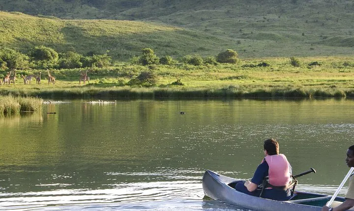 Day Trip to Lake Naivasha and Hell's Gate National Park