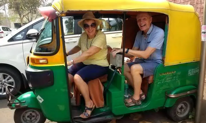 Full Day Delhi City Tour By Tuk Tuk