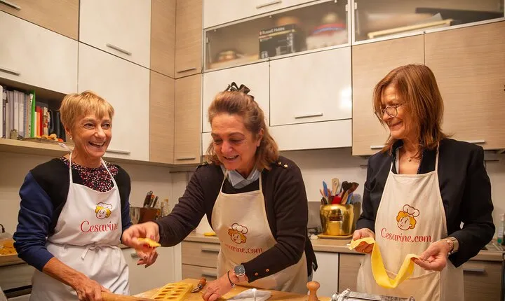 Pasta Making Class: Tagliatelle & Bolognese Sauce