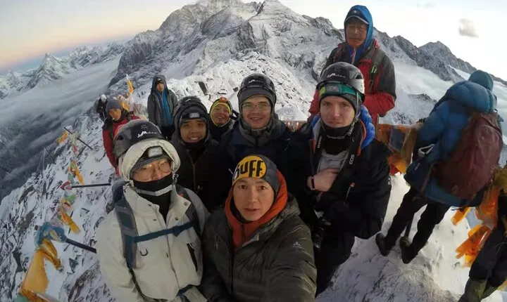 6 Days Mt.Siguniang Dafeng Erfeng Climbing