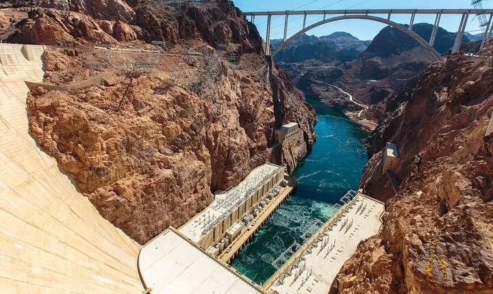 Hoover Dam Express Expedition in SPANISH