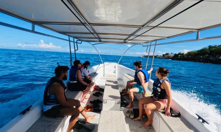 Puerto Plata Shore Excursion, Snorkeling tour & Sosua Beach Day