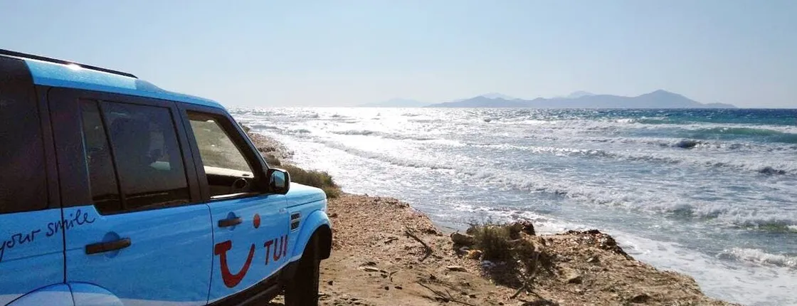 4x4 safari adventure in Kos