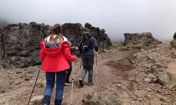 6 – Days Kilimanjaro Trek – Machame Route