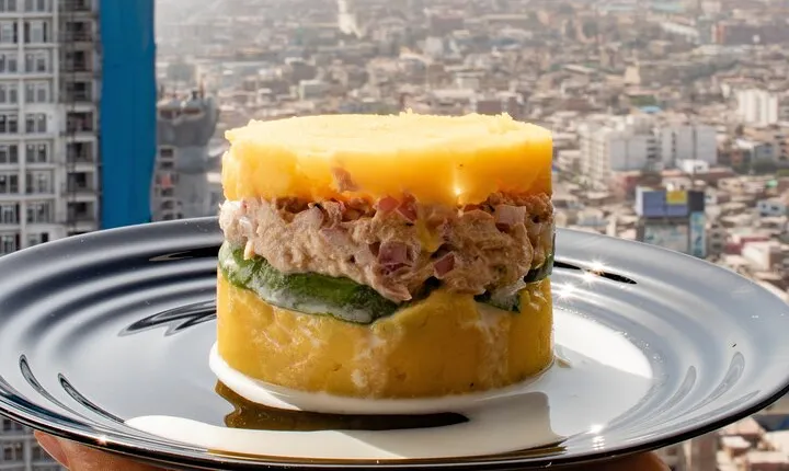 Market, Causa and Ceviche Experience in Lima
