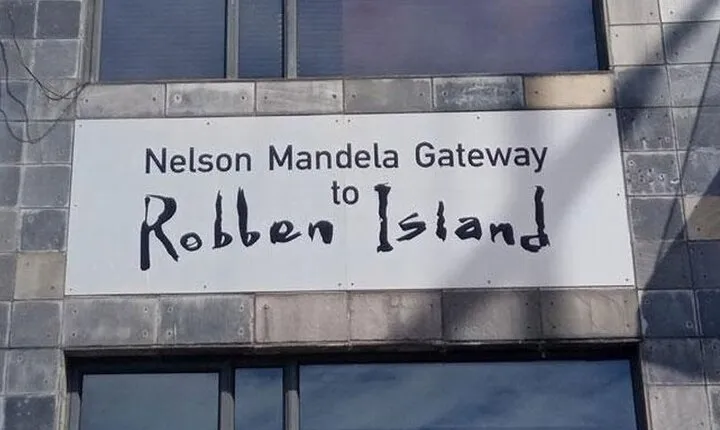 Pre-Booked Robben Island Tour with Return Transfers
