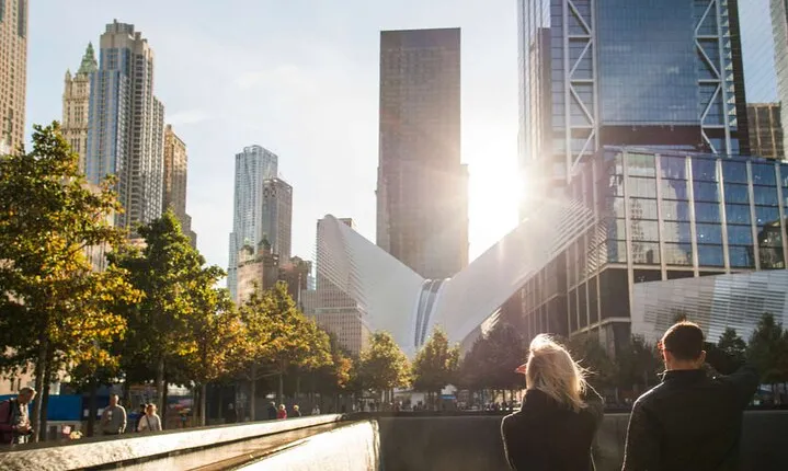 Original Ground Zero Walking Tour in New York