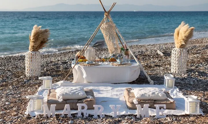 Private Picnic Rhodes Greece