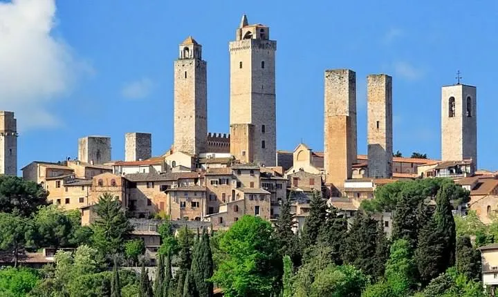 Monteriggioni San Gimignano and Castellina in Chianti Fullday from Rome