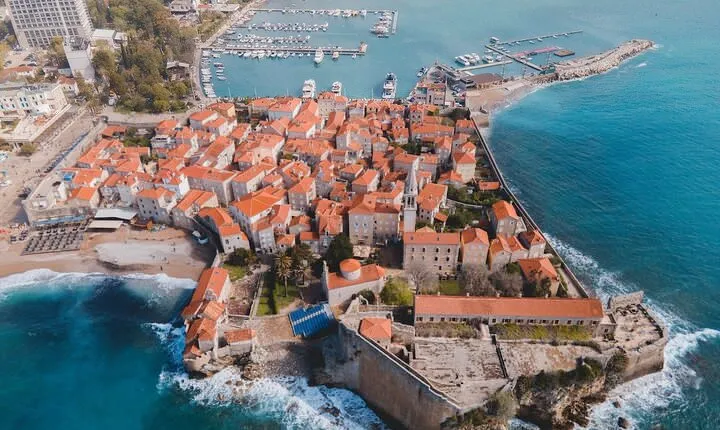 Private transfer (FROM-TO) Sarajevo - Kotor - Budva