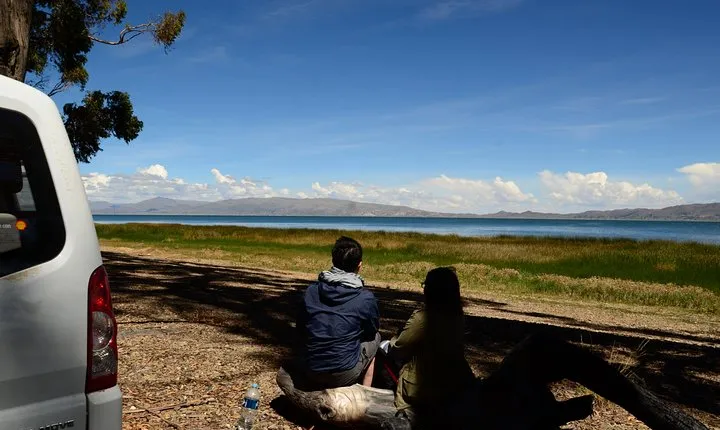 Private Tiwanaku and Titicaca Day Trip from La Paz