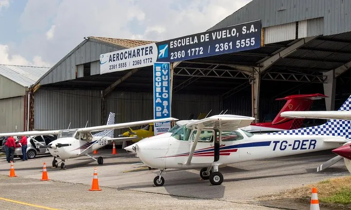 City Tour - Test Fly by Escuela de Flight S.A