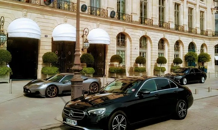 Sightseeing Tour in Paris