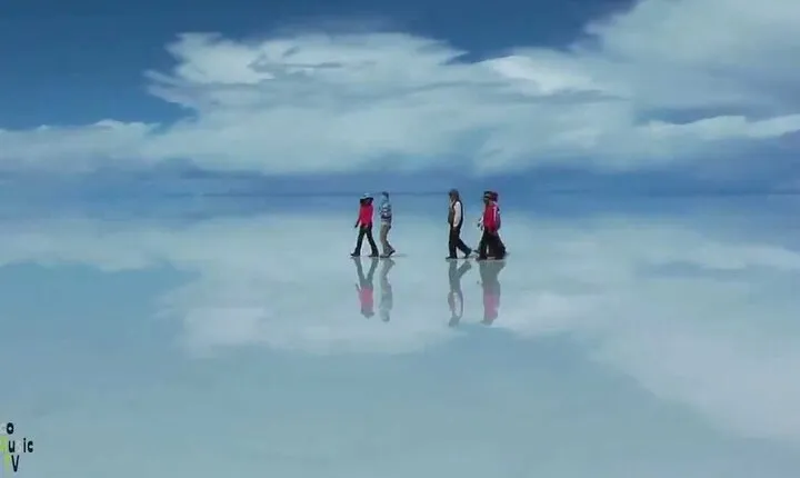 Uyuni Salt Flat 4 Days 3 Nights