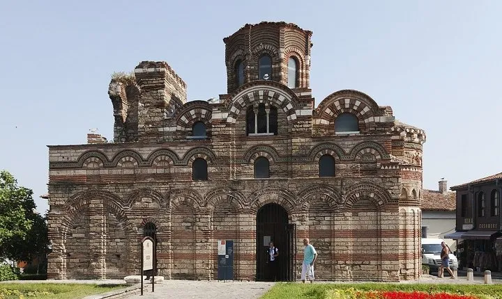 The best of Nessebar walking tour