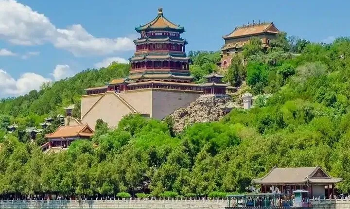 Private Summer Palace Tour with Tickets