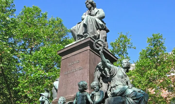 Vienna: Meet Beethoven Life Private Guided Walking Tour