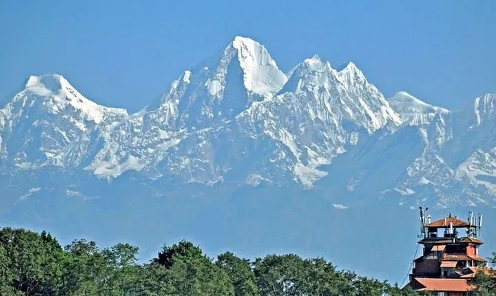 Kathmandu: Private Tour to Nagarkot to Explore Mt. Everest