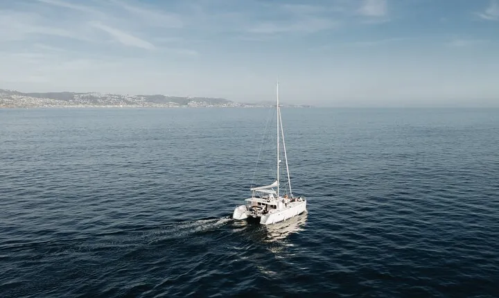 Fair Winds Charter Co. Private Sailing Charter