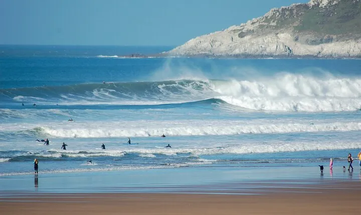 Devon Tour App, Hidden Gems Game and Big Britain Quiz (7 Day Pass) UK