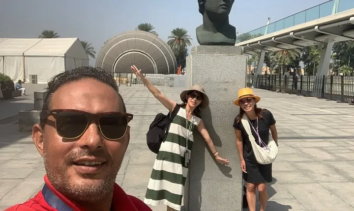 Alexandria Full-Day Experience From Cairo 