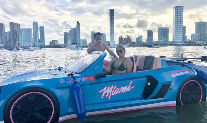 Jetcar Rental - Jet Ski