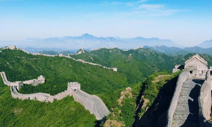 Daily Group Tour Of Beijing Great Wall And Ming Tomb