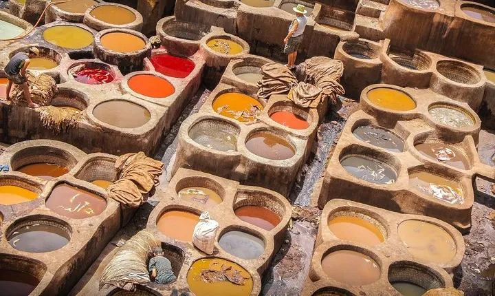 Fez Medina half day walking tour