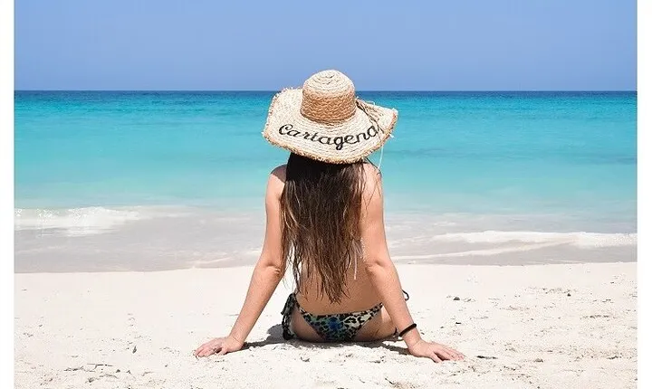 Baru Island, Playa Blanca