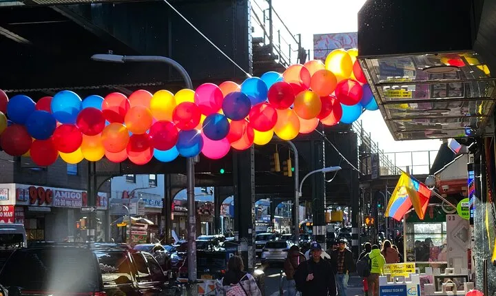 New York: Queens Borough Walking Tour