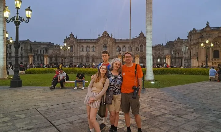 Historic Downtown, Miraflores & Catacombs Private Tour