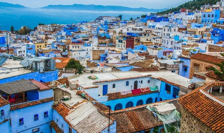 Magical Chefchaouen Day Trip from Tangier with Small Group