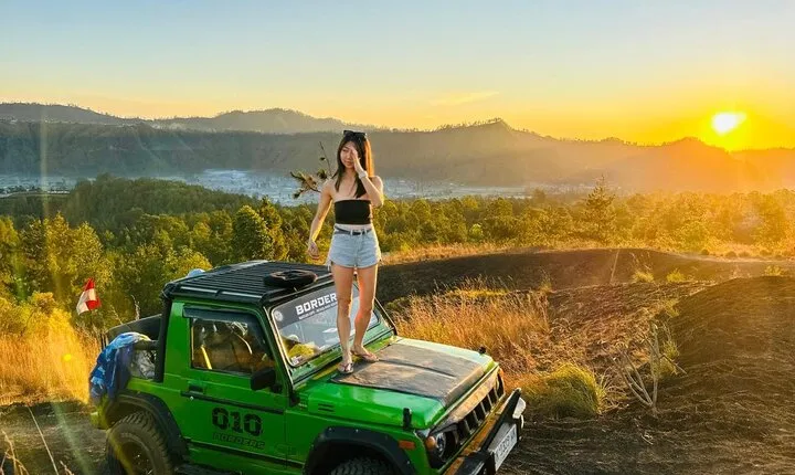 Mount Batur Sunrise Jeep Tour - Experience Bali’s Best Sunrise