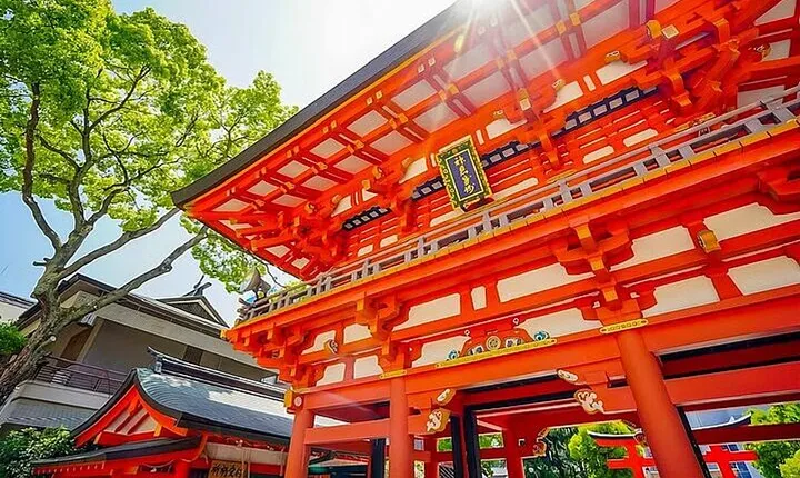 Kobe and Himeji One Day Private Tour From Osaka And Kyoto