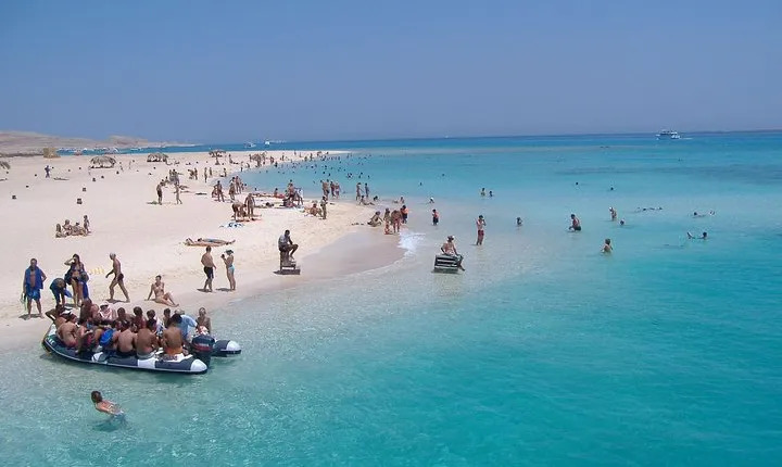 Giftun Island National Park Full-day Snorkeling from Hurghada