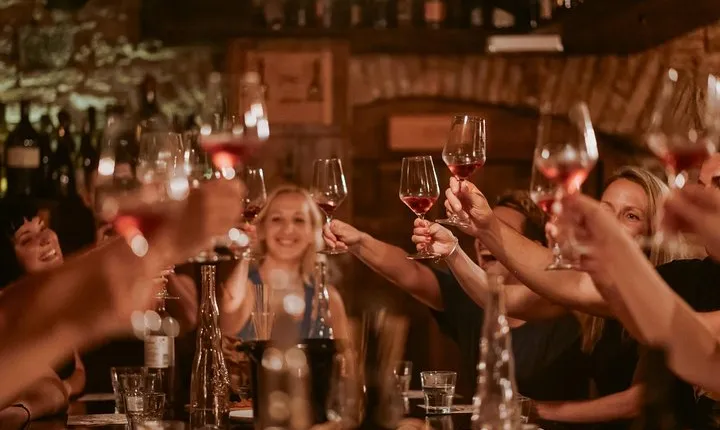 2-Hour Interactive Wine Tasting Experience in Ljubljana