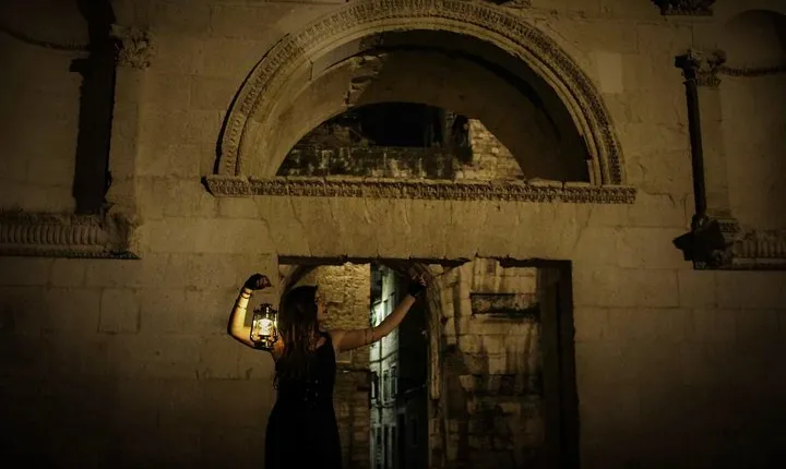 Nocturnal Tours Trogir & Split - Soul of the Old Split Tour
