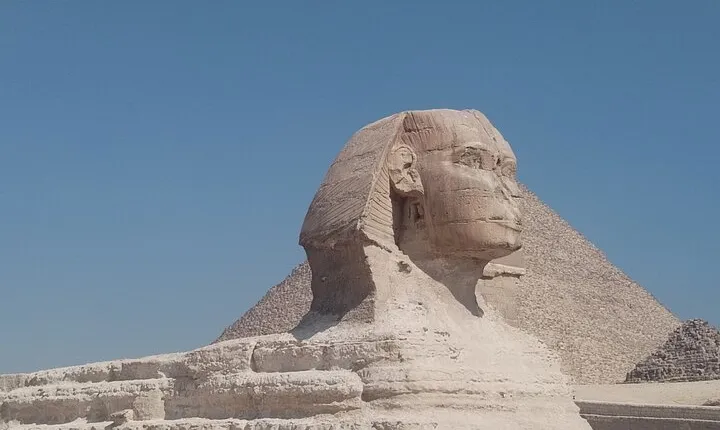  Giza Pyramids Private Tour with Expert Guide