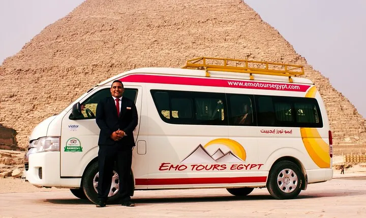 Private Transfer From Cairo Airport To A Hotel In Giza And Pyramids Area