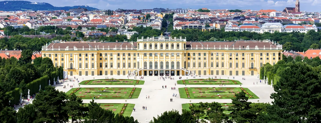 Schönbrunn Palace guided tour with skip-the-line ticket