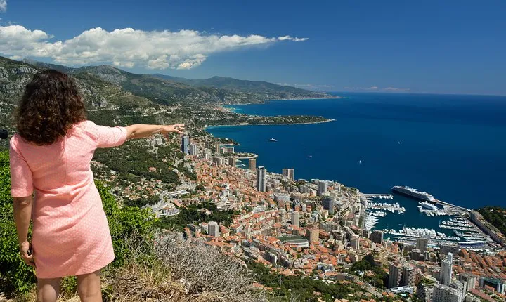 3 Countries in one day with Tour Company recommended by Rick Steves