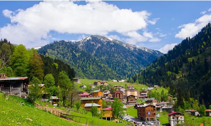 Private Tour of Ayder; The Heart of Nature