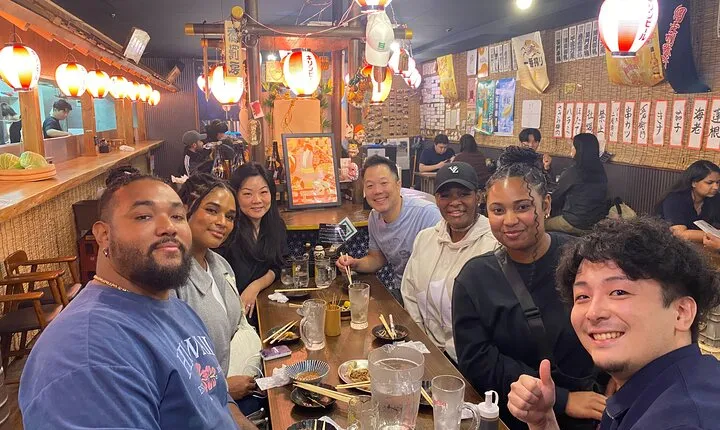 Kyoto Night Food Tour Explore Kiyamachi's Culinary Delights